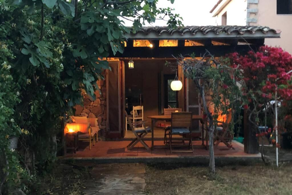 Villetta La Cinta San Teodoro  Exterior foto