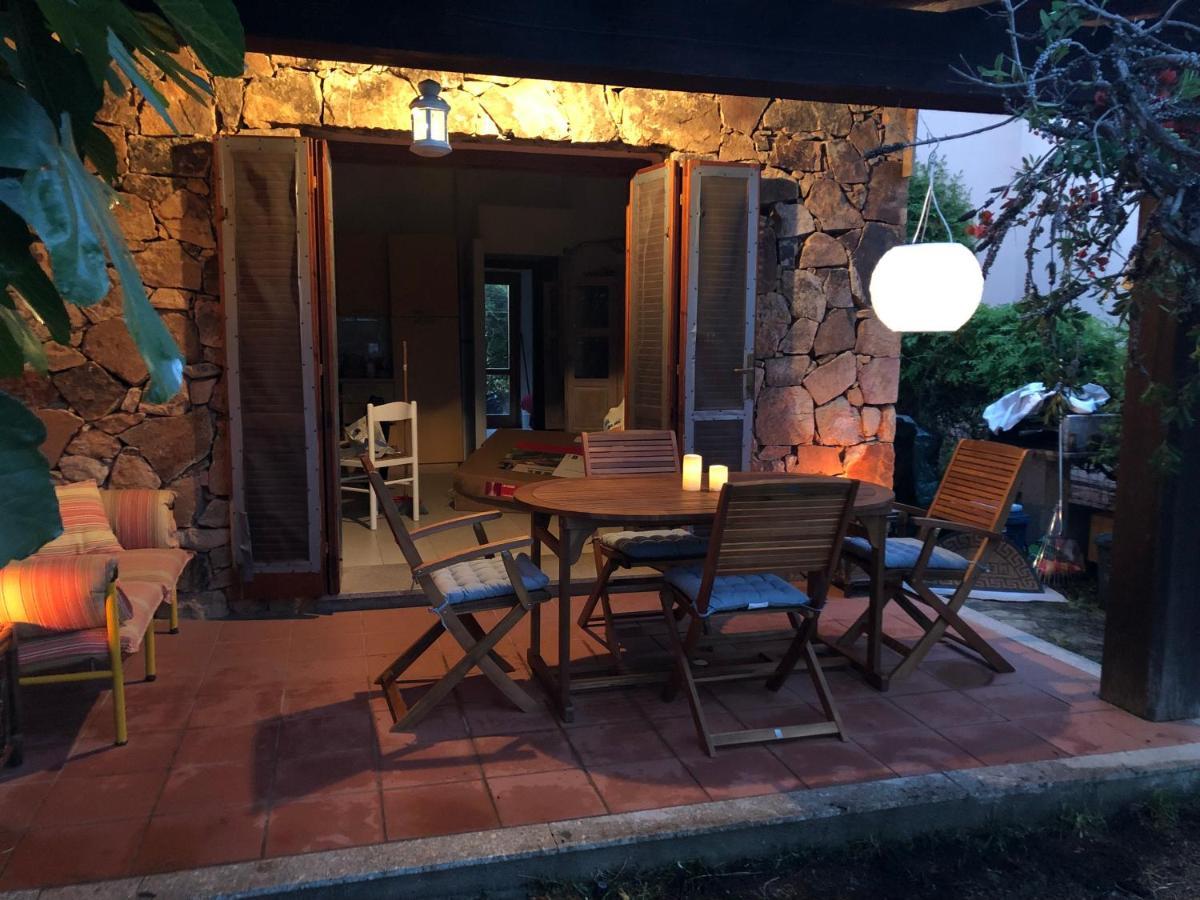 Villetta La Cinta San Teodoro  Exterior foto