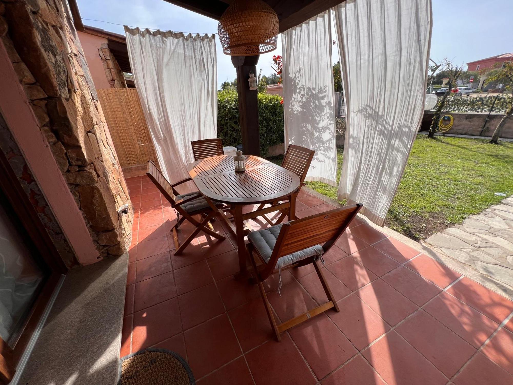 Villetta La Cinta San Teodoro  Exterior foto