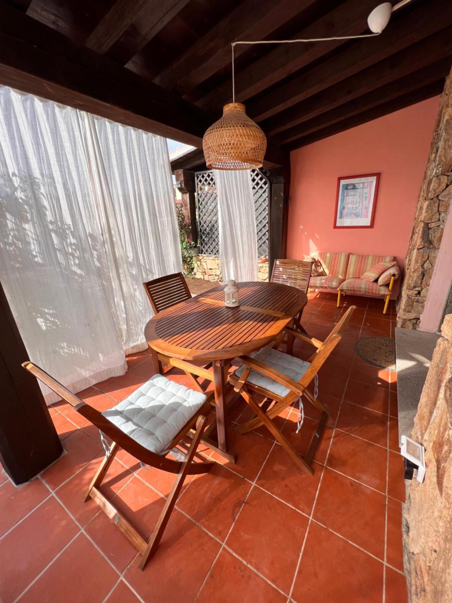 Villetta La Cinta San Teodoro  Exterior foto