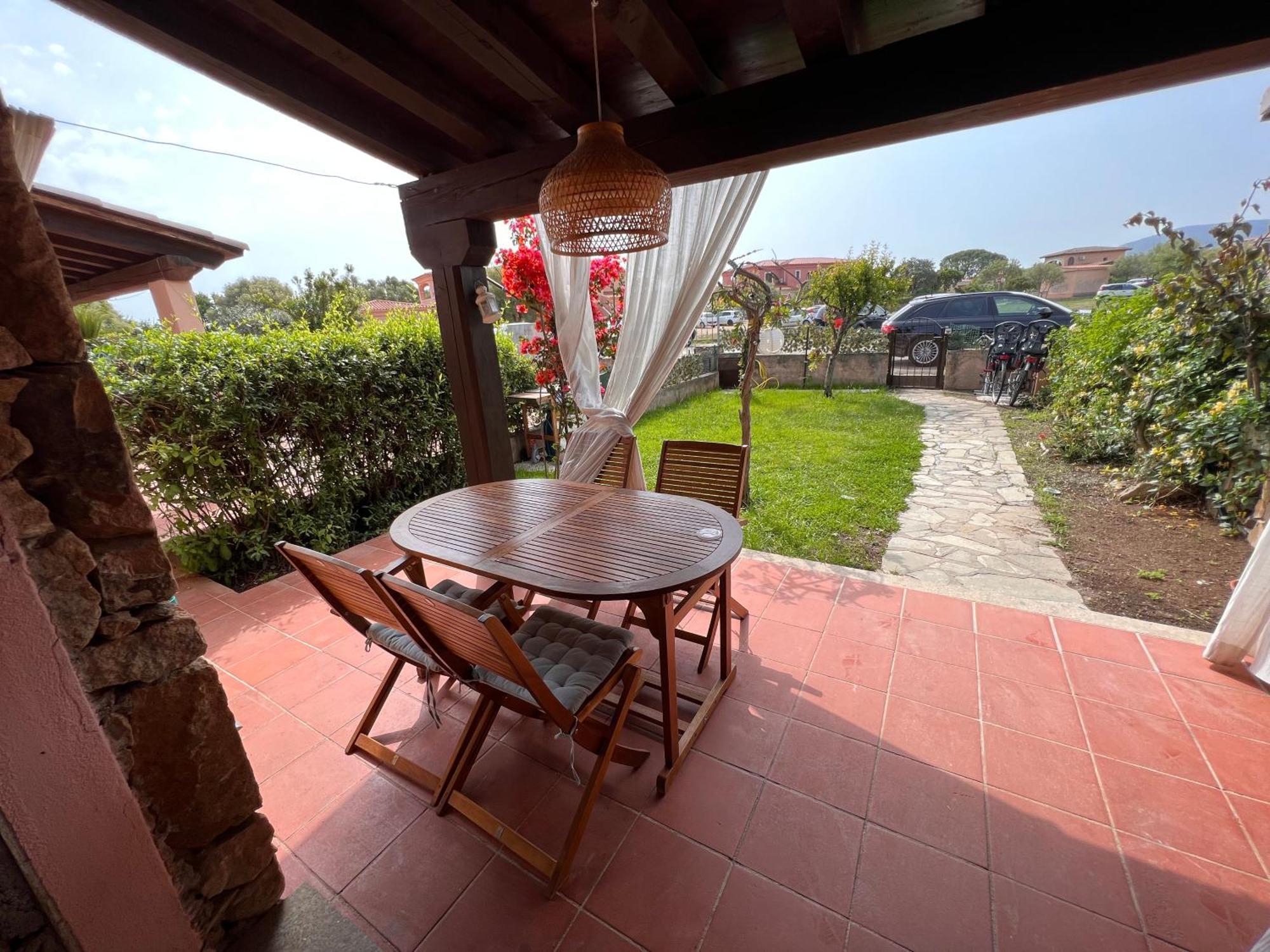 Villetta La Cinta San Teodoro  Exterior foto