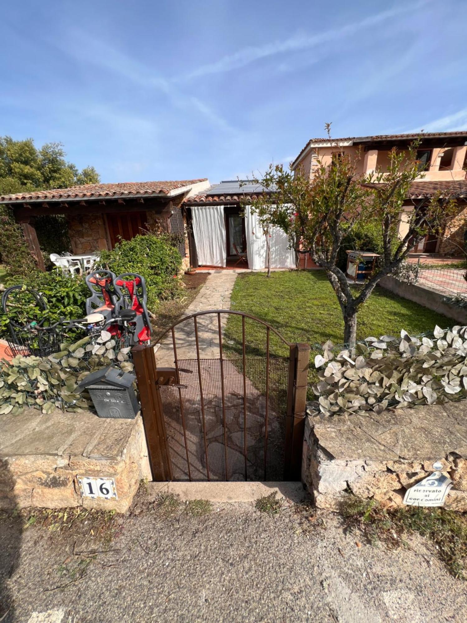 Villetta La Cinta San Teodoro  Exterior foto