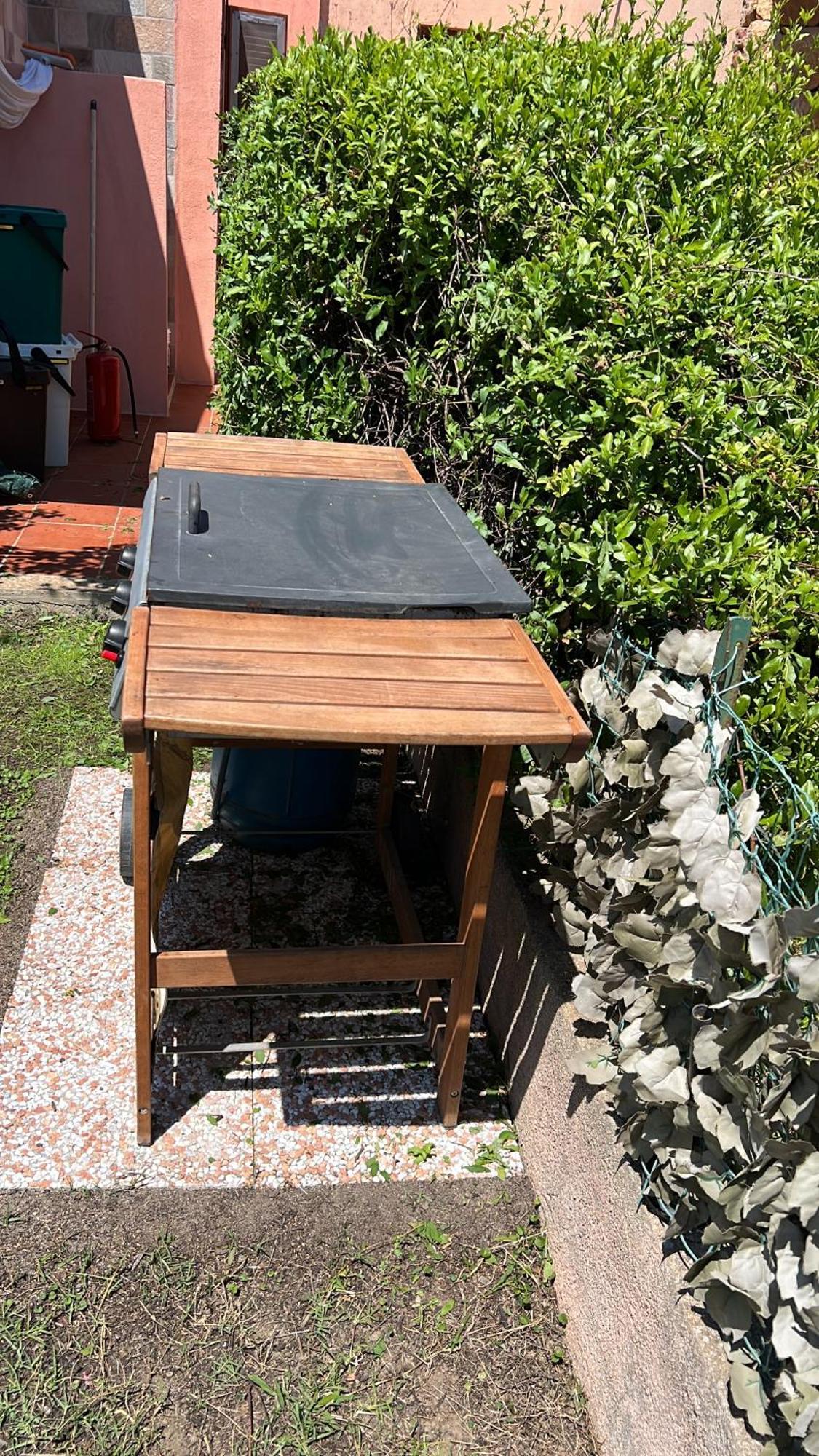 Villetta La Cinta San Teodoro  Exterior foto
