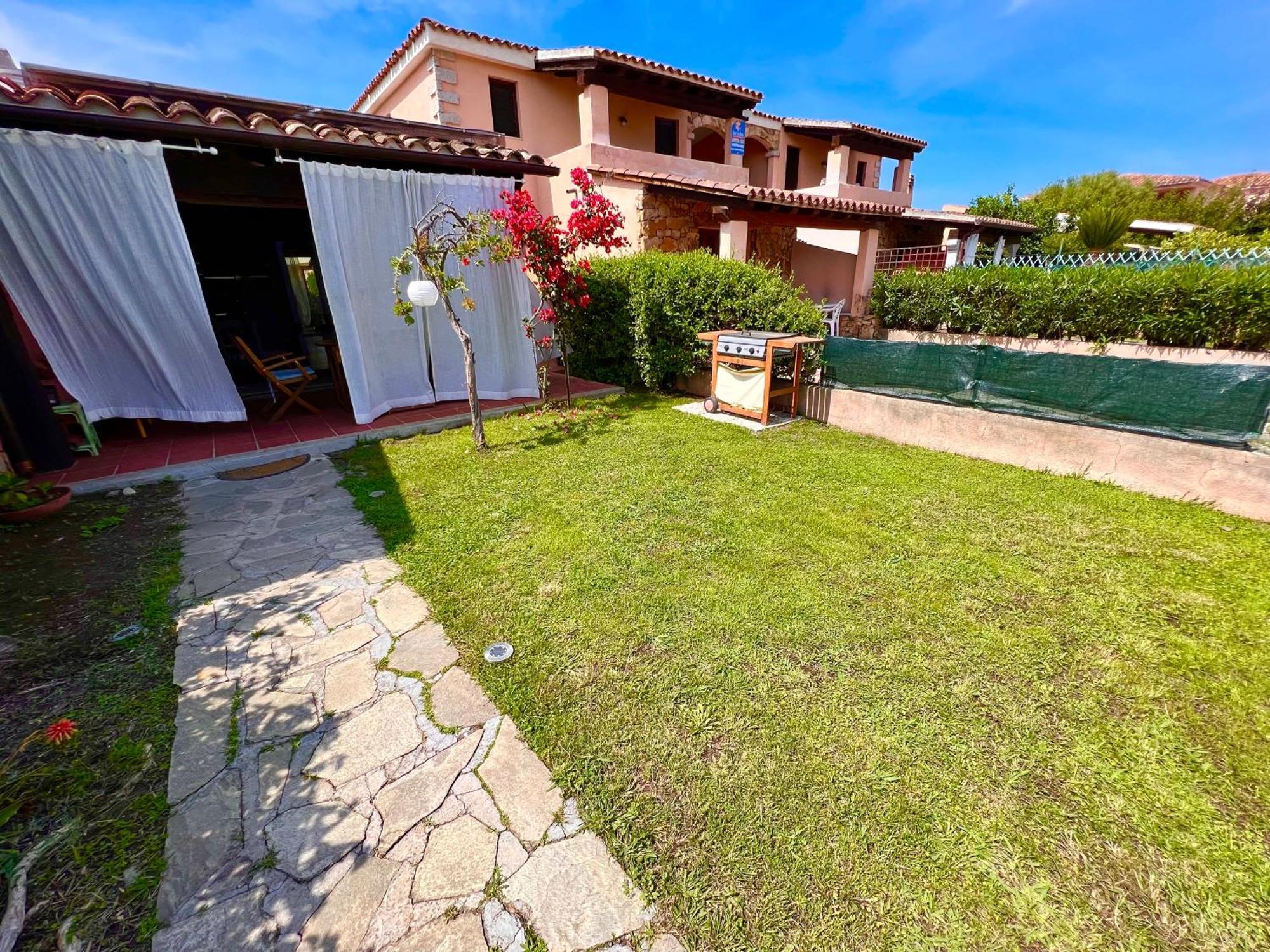 Villetta La Cinta San Teodoro  Exterior foto